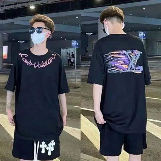 LV T-Shirt Louis Vuitton