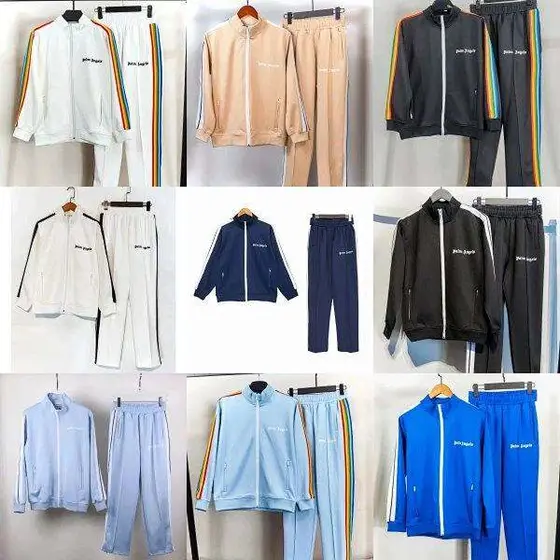 Palm Angels Hoodie Tracksuit jacket