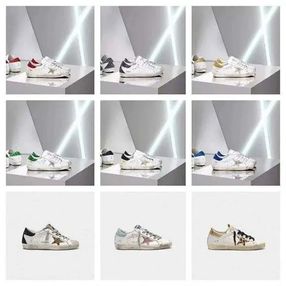 Golden Goose Shoes