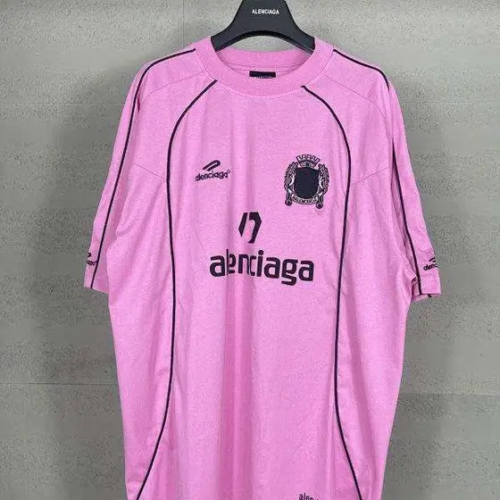 Balenciaga Long Sleeve T‑Shirt Shirt