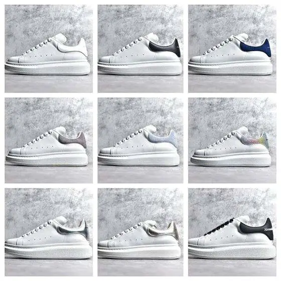 Alexander McQueen Sneakers Shoes
