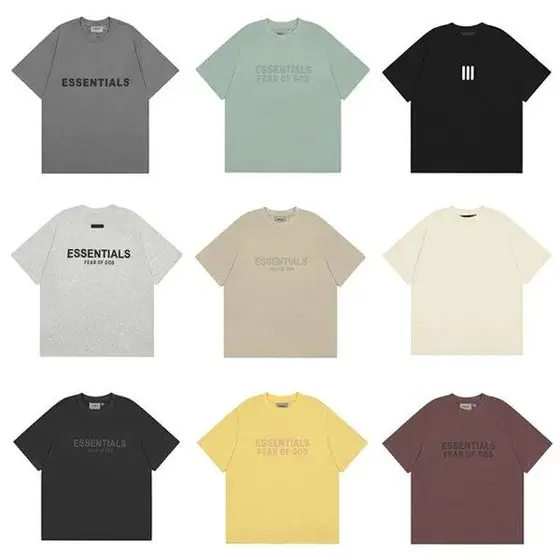 Essentials T-Shirts