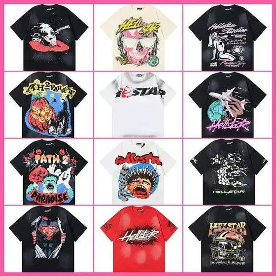 【DX20】CottonLooseShort-sleevedMen'sandWomen'sJokerT-shirtCollection3