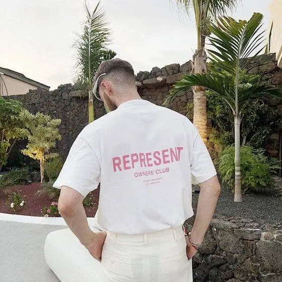 Represent T-Shirt