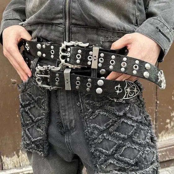 Chrome Hearts Belt