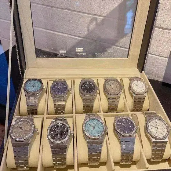 Audemars Piguet Royal Oak Watch