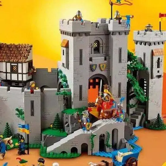 Lego Building Block Set