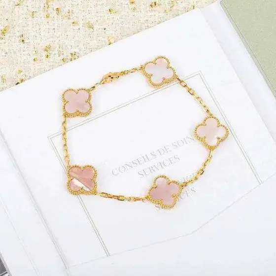 Vintage Alhambra bracelet