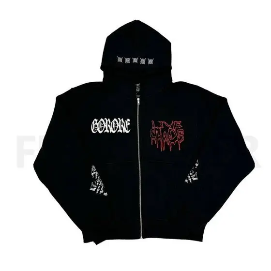 Corteiz Hoodies