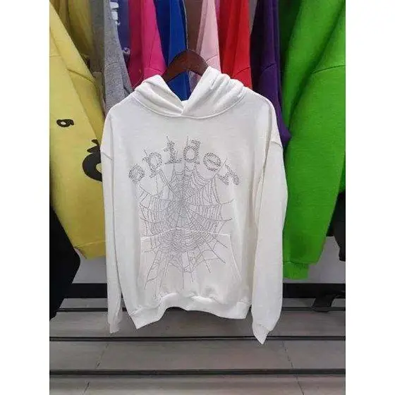 Sp5der Hoodies