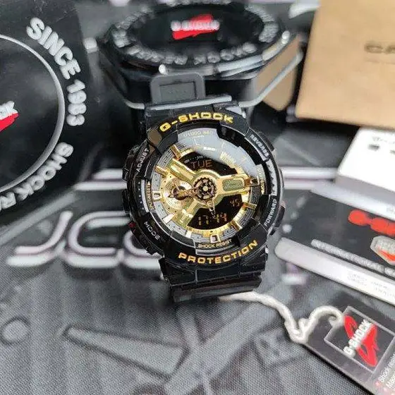 Casio Watch