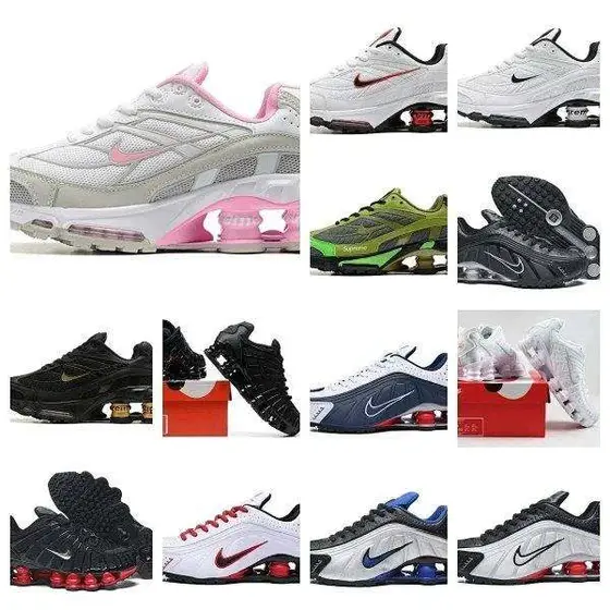 Nike Shox Shoes