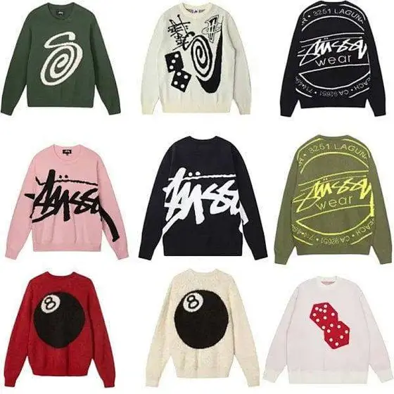 Corteiz Sweater