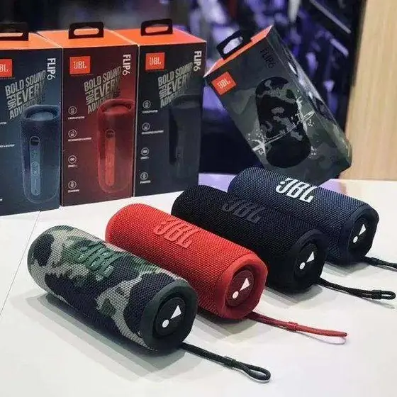 JBL flip6/7  top