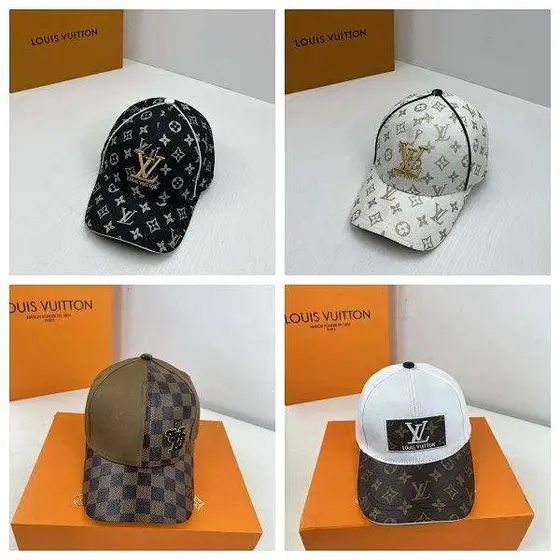 Louis Vuitton Baseball Cap