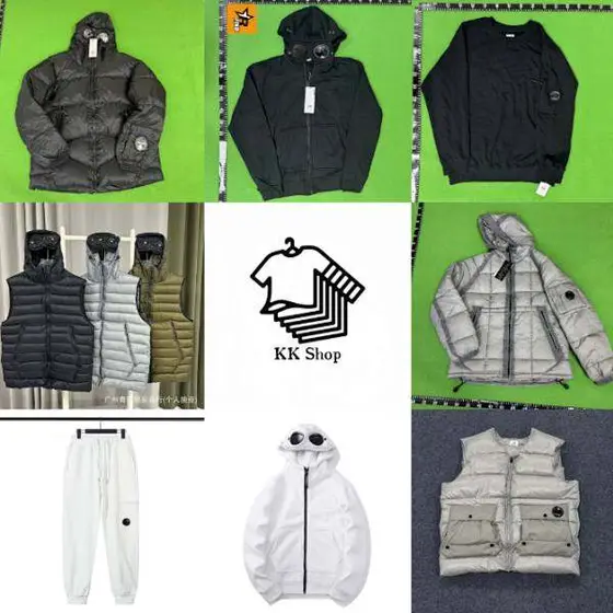 CP Sunglasses Jacket Collection