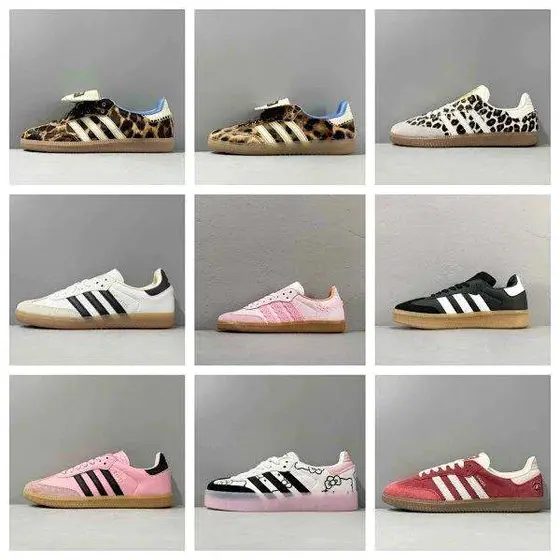 Adidas Casual Sneakers Shoes