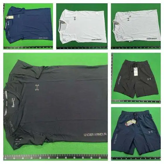 Under Armour Tracksuit T-Shirt