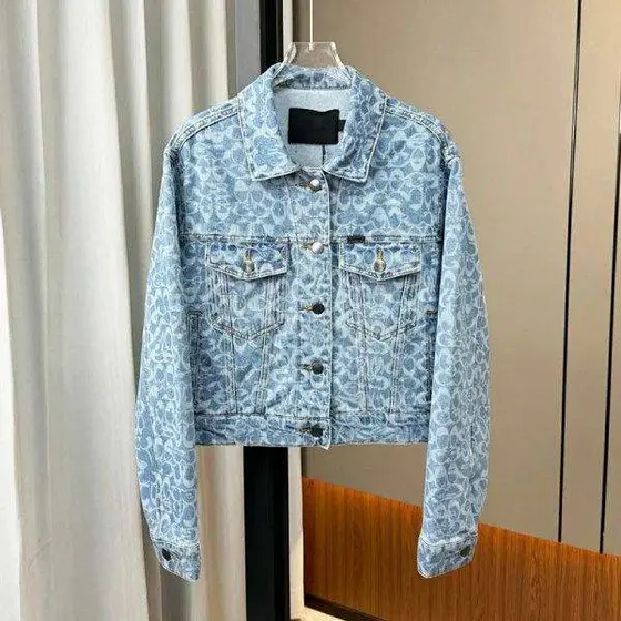 Coach Jacket Sweatshirt