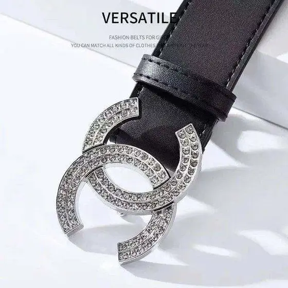 Chanel CC Belt