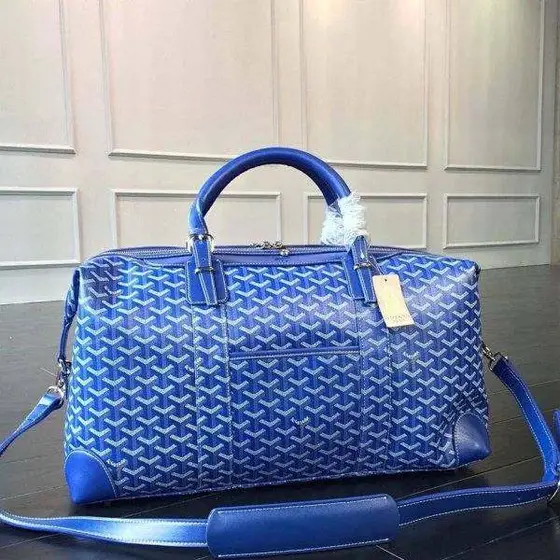 Goyard Duffel Bag