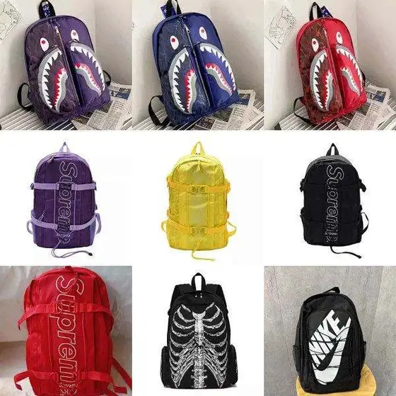 Bape Shark Backpack