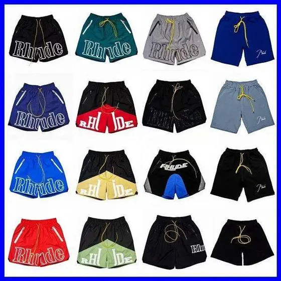 Rhude Mesh Shorts