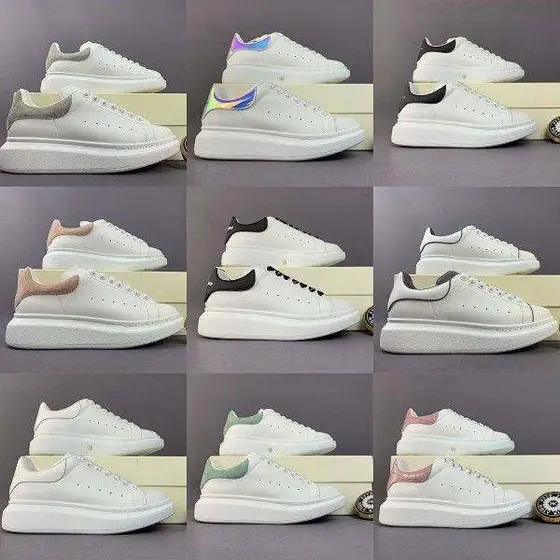 McQueen Oversized Shoes