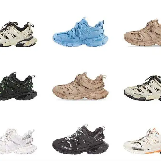 Balenciaga Runner Shoes