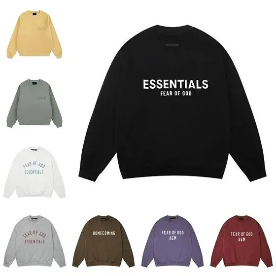 Essentials Sweatshirt