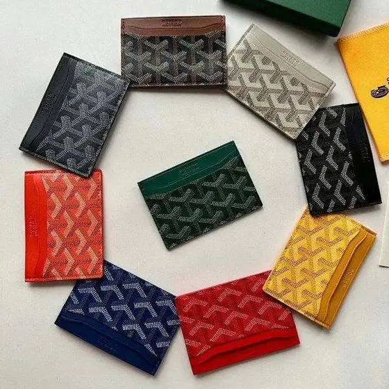 Goyard Wallet