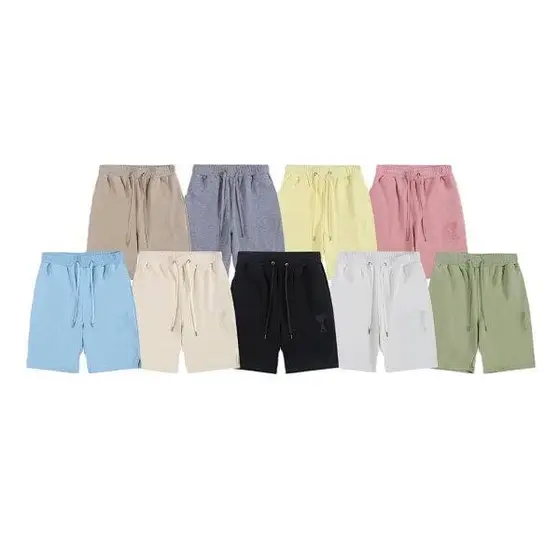 Drawstring Shorts