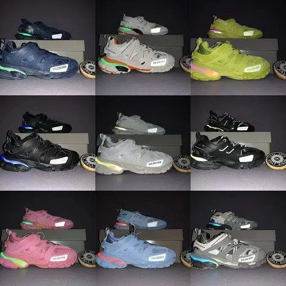 Balenciaga Triple S Shoes