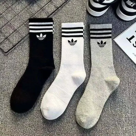 adidas Trefoil Socks