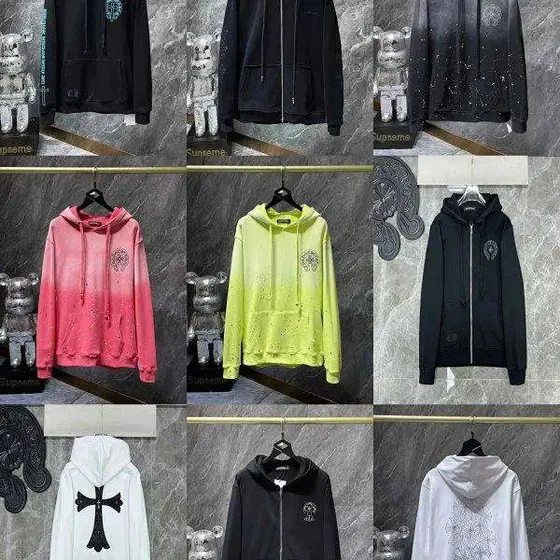 Chrome Hearts Hoodie