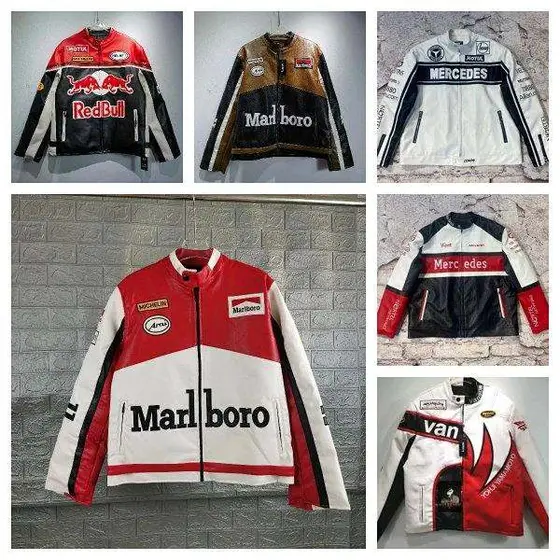 Racing Jacket